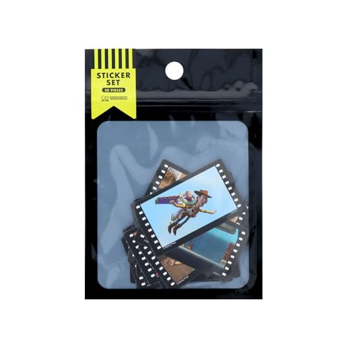 サンスター文具(Sun-Star Stationery) トイ・ストーリー ディズニー ピクサー グッズ ステッカー シーン S8813990