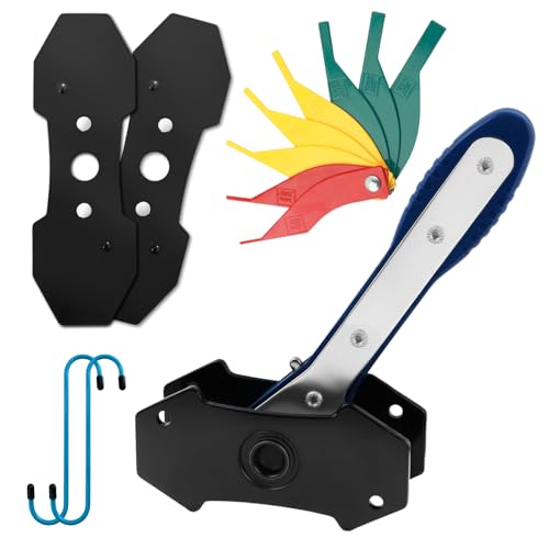 YGDMD Car Brake Caliper Compression Tool Kit,Caliper Piston Compressor Tool