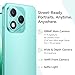 HONOR 400 Lite Dual-SIM 256GB ROM + 8GB RAM (GSM Only | No CDMA) Factory Unlocked 5G Smartphone (Velvet Grey) - International Version