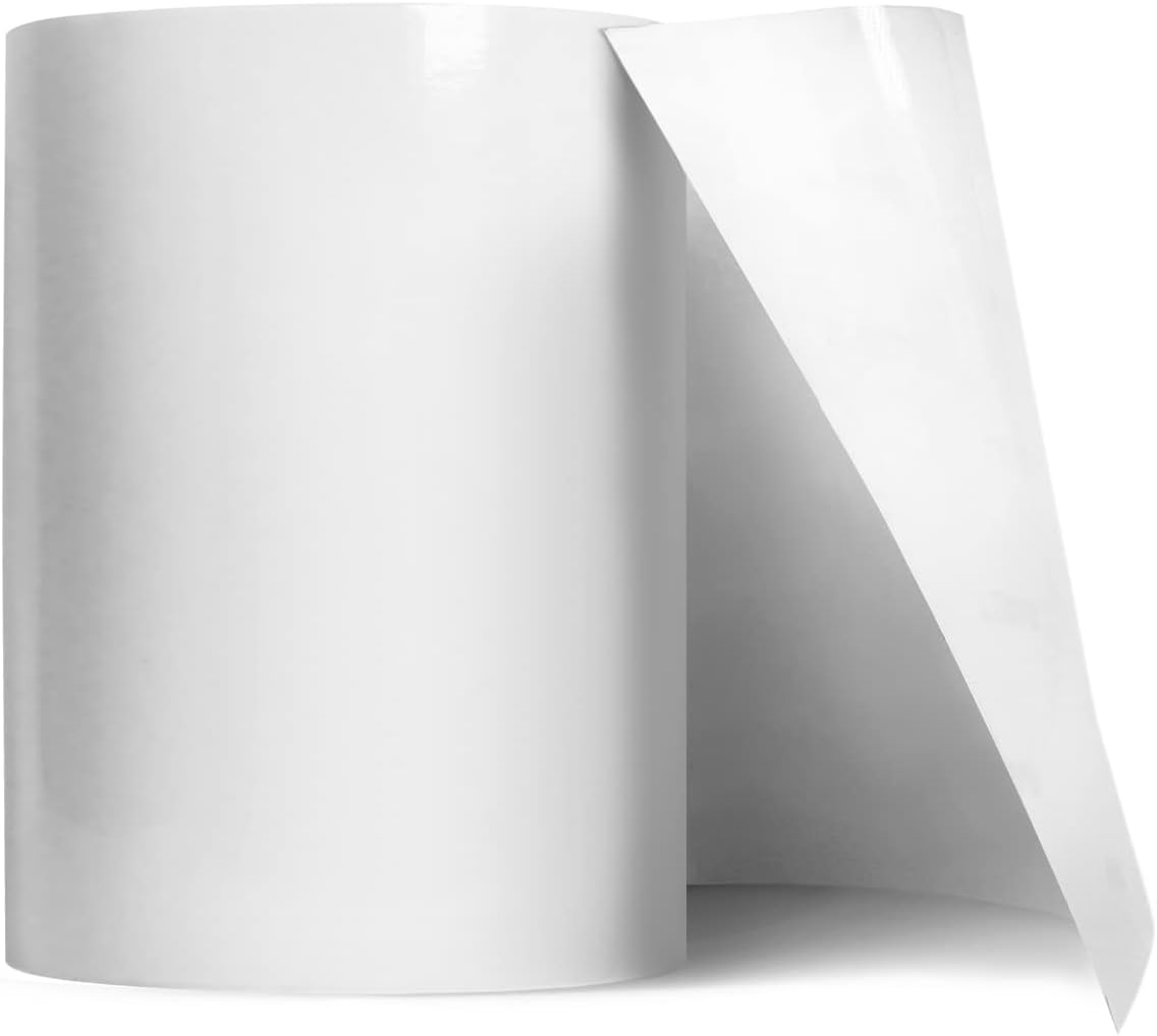 VViViD Clear Gloss Door Sill Paint Protection Anti-Scratch Film Vinyl Sheet (6" x 54")