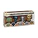 Funko 58868 POP Star Wars: Retro Star Wars- 4PK (Amazon Exclusive)