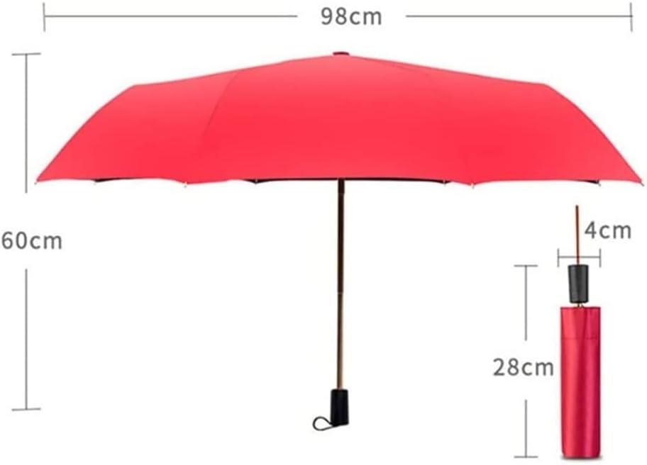 Portable Umbrella for Travel Umbrella Women Folding Sunshade Portable Folding Umbrella Female Parasol Umbrella Outdoor