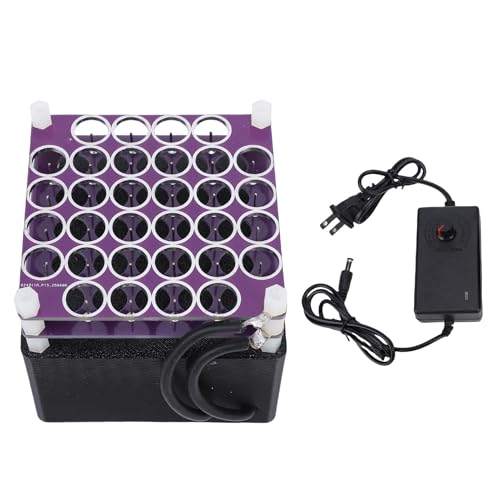 Purificador de aire con ionizador de plasma y bajo ruido miniatura 6