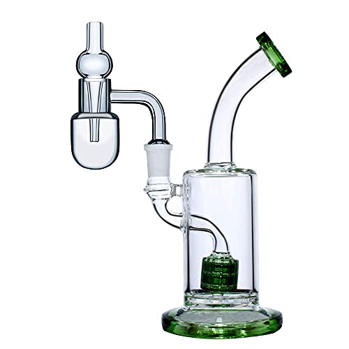 SHURUN Quarz Banger Quarz Thermal Banger Nagel Männlich 14mm Quarz Thermal Banger Nägel Für Bohrinseln Glas Bongs (14mm… – Bild 5