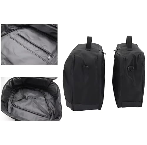 Bolsa de moto compatible con NT1100 optimiza capacidad de carga 3