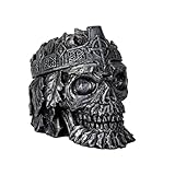 Greenman King Skull Ashtray