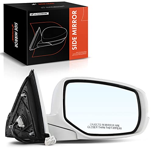 Get the Best Rear View Mirror for Your Honda Accord A Comprehensive Guide