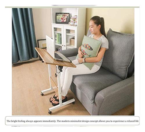 Table de lit mobile pour briser la sédentarité et le mal de dos chez soi
