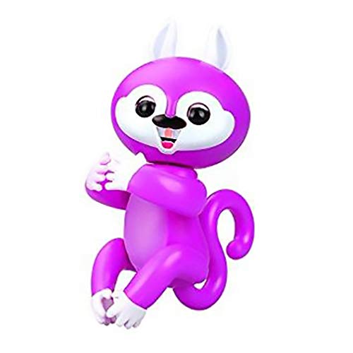 Happy Squirrel fingerling