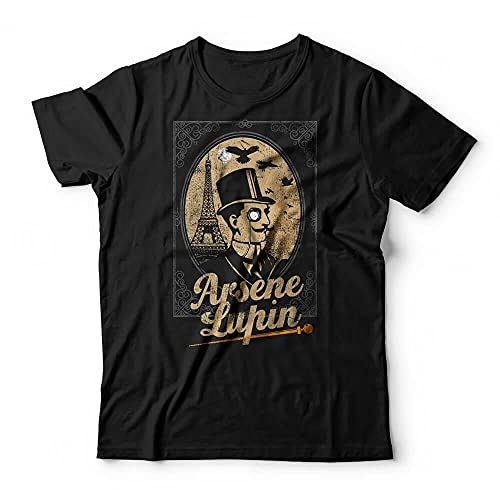Camiseta Arsène Lupin