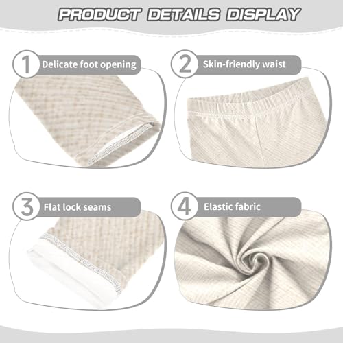 Close Texture Girls Summer Shorts Cotton Cartwheel Shorts Activewear for Performance3