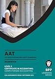 AAT - Computerised Accounting: Work Book (L2)