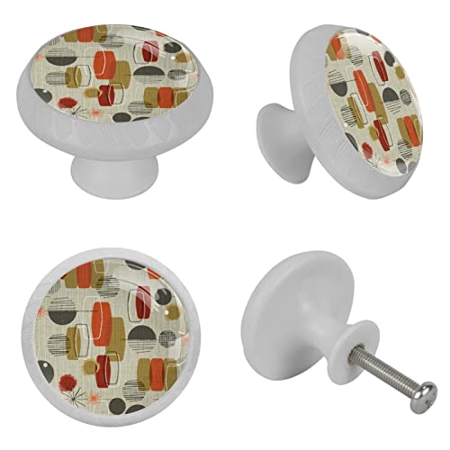 Boutons de meuble fluorescents pour armoire de cuisine et commode de chambre à coucher - 5