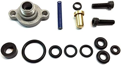 Upgraded Fuel Pressure Regulator Blue Spring Kit For 1999.5-2003 Ford 7.3L Powerstroke Diesel
