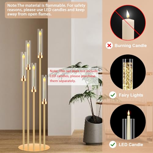 Recopilación de Candelabros de mesa , tabla con los diez mejores. 20 Imagen adicional