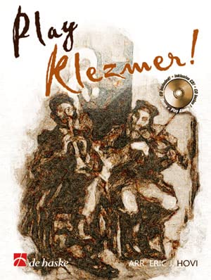 PLAY KLEZMER! TROMPETTE +CD