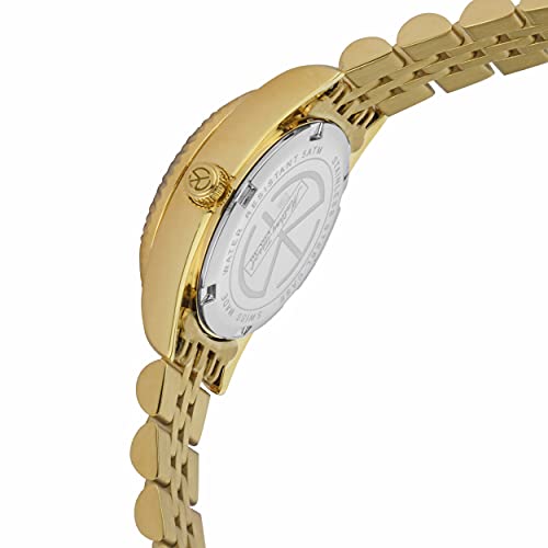 Mathey-Tissot gold gold-tone luxury watch – image 3
