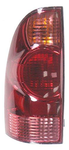 Taillight Taillamp Rear Brake Light Driver Side Left LH for 05-08 Tacoma Truck