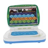 Design accrocheur : l'extérieur élégant plaît aux enfants, augmentant leur intérêt et leur motivation à apprendre, machine d'apprentissage pour ordinateur portable pour enfants, accessoire pour ordinateur portable pour enfants