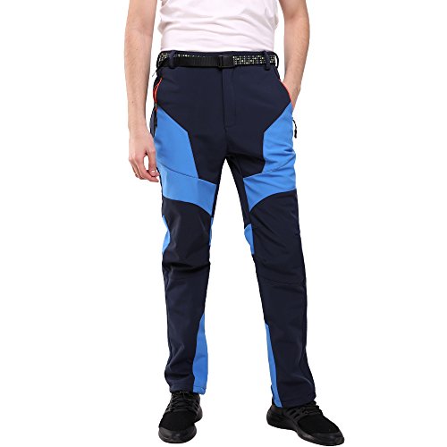 Sidiou Group Pantaloni da trekking Uomo Pantaloni