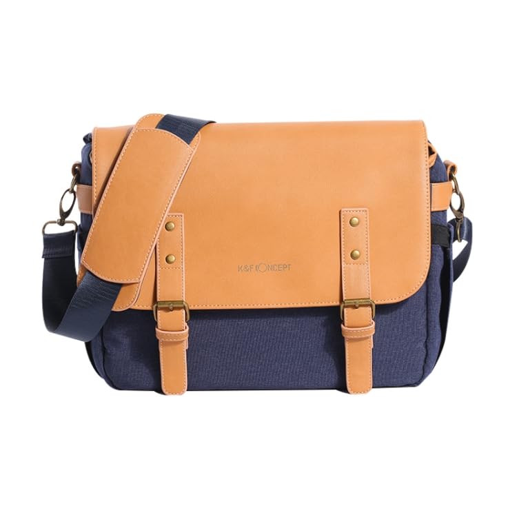 Image of K& F Concept Retro Compact Outdoor Camera Shoulder Bag (KF13.062V1)