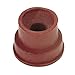 Lumax LX-1458 Rubber Grease Fitting Cap, (Pack of 5), Keep Grease Fittings Clean to Help Protect the Fitting Against Dirt, Moisture and Contamination