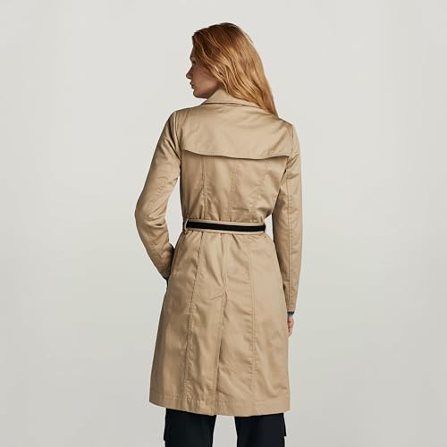 Miniatura 3 de G-Star Raw Gabardina Chaquetas, Verde Lt Rock D24259-D352-3000 , Xs Para Mujer