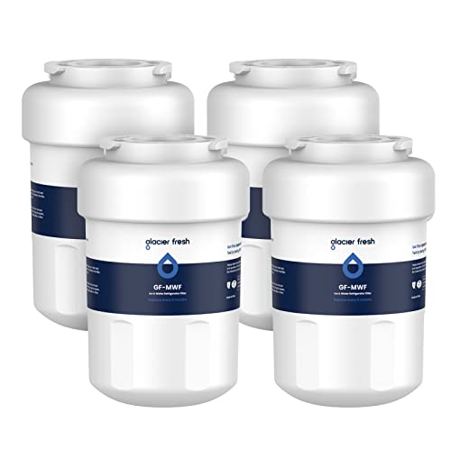 Photo 1 of GLACIER FRESH MWF Water Filters for GE Refrigerators