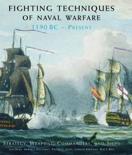 Fighting Techniques of Naval Warfare: Strategy, Weapons, Commanders, and Ships: 480 BC-1942 AD