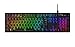 HyperX HX-KB6RDX-FR Alloy Origins, Clavier Gaming mécanique RGB, HyperX Red switches (AZERTY)