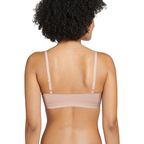 Jockey Women's Bra Organic Cotton Stretch Triangle Bralette2