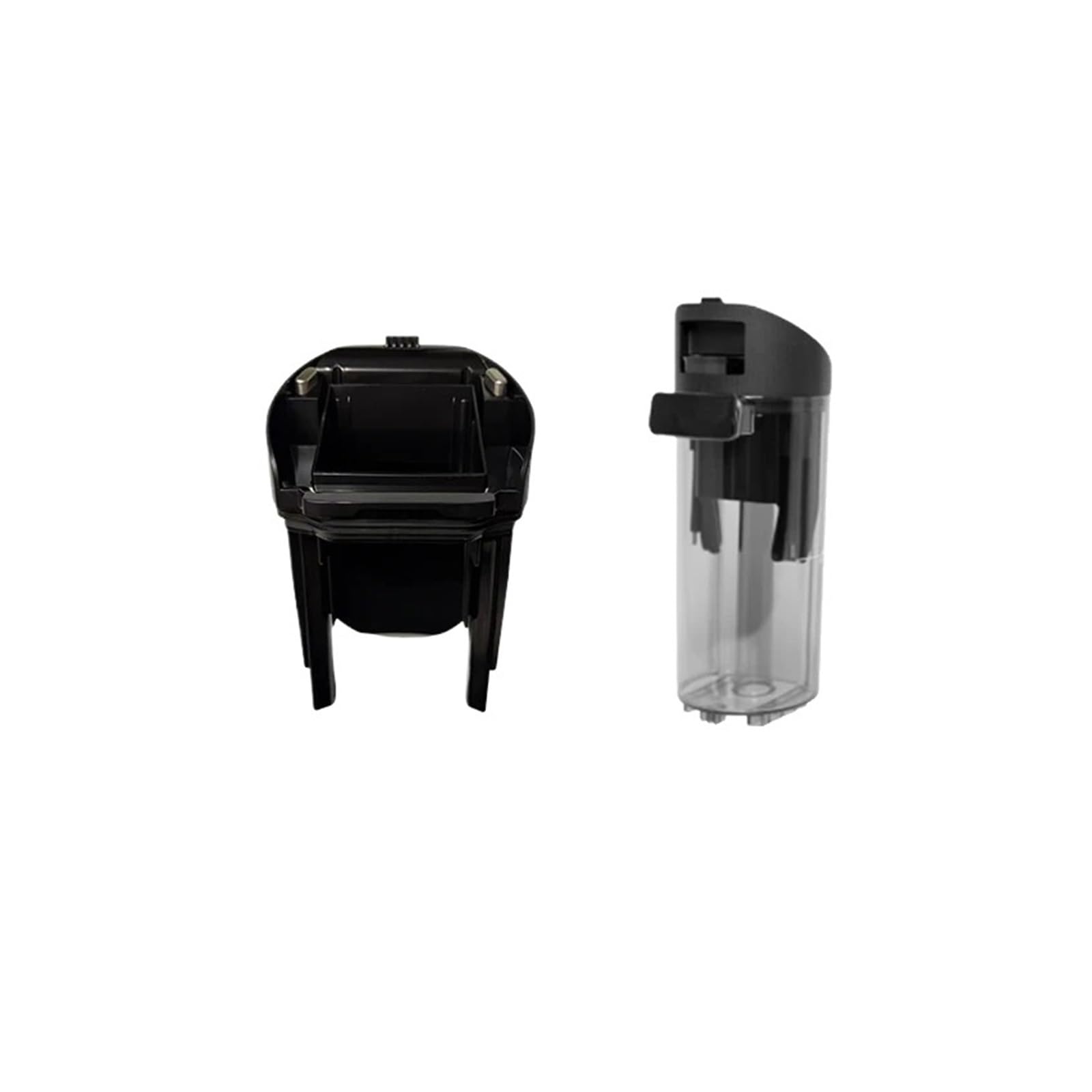 Couvercle De Réservoir D'eau Sale De Remplacement, Compatible Avec Les Aspirateurs Secs Et Humides Tineco Floor One S7 Pro S7 Flashdry, Ajusté, Résistant Aux Fuites(2pcs.B)