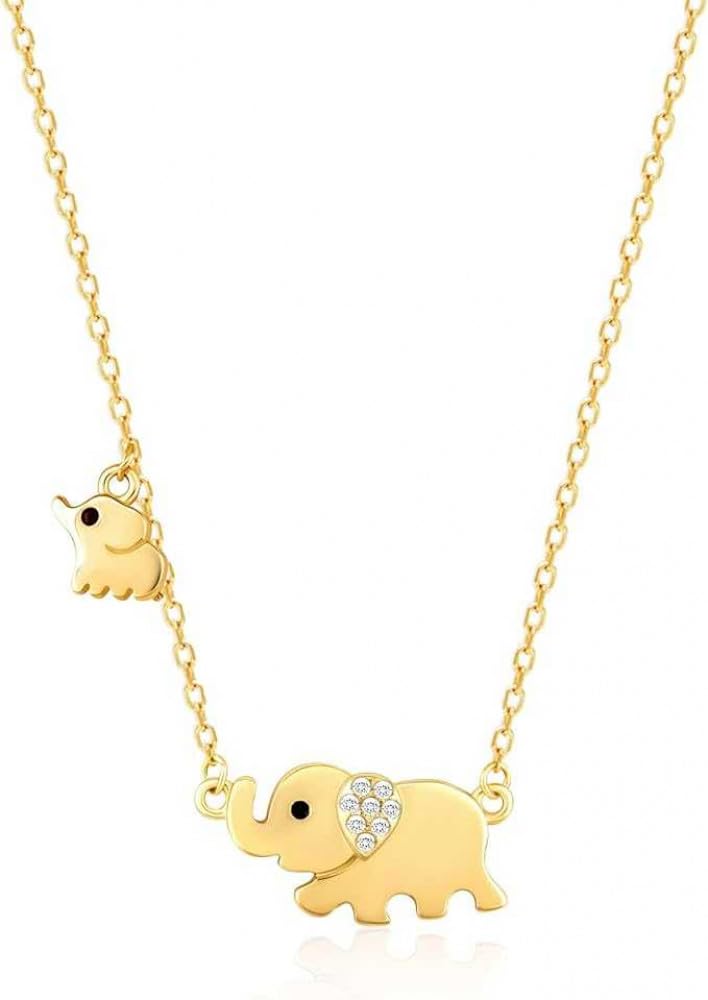 See full amazon price history chart for Bling Queen Womens Gold Plated Cute Mom And Baby Elephant Crystal Necklace, Mom And Baby Elephant Necklace, Trendy Pendant Necklace For Girls, Gold Plated Pendant, Baby Elephant Pendant Gold(Gold) Bling Queen Womens Gold Plated Cute Mom And Baby Elephant Crystal Necklace, Mom And Baby Elephant Necklace, Trendy Pendant Necklace For Girls, Gold Plated Pendant, Baby Elephant Pendant Gold(Gold) (B0CL54TN84) Amazon Price History, Amazon Price Tracker