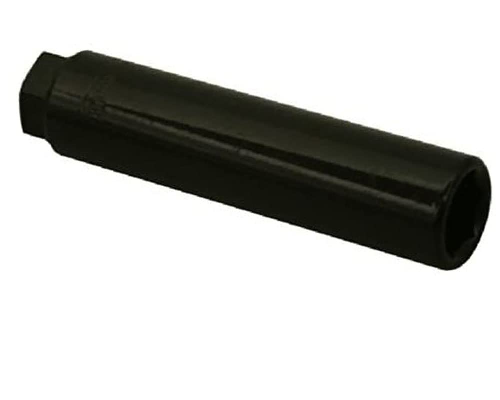 Truck Cage Bolt Impact Socket by Drake Off Road - 6-Point CR-V Steel Opening, Heat-Treated Cr-Mo Alloy for Durability in Tools Category