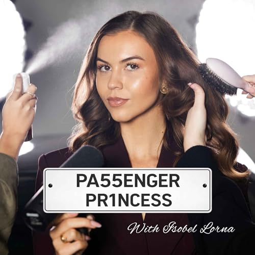 Passenger Princess cover art