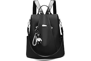 Chic Backpack Purse: Timeless Style and Unbeatable Functionality