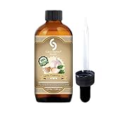 4 fl. Oz Undiluted Garlic Essential Oil - 100% Pure, Natural, Premium Essential Oil