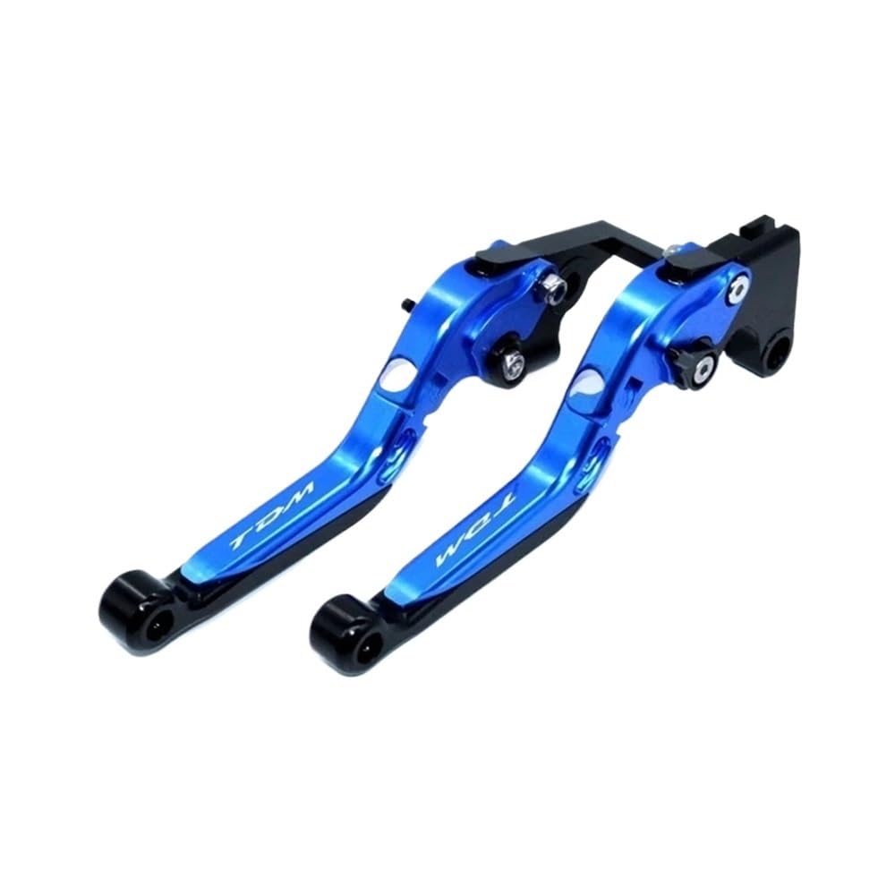 Nhgfdfs B Motorcycle Clutch Rake Lever For Ya&Maha Tdm900 2002-2003 Motorcycle Accessories Adjustable Folding Extendable Rake Clutch Levers