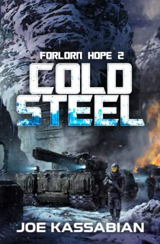 Cover of Cold Steel