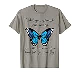 Monarch Butterfly T Shirt for Women,Butterfly Tops
