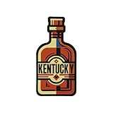 High Quality - Made of ¼” thick flexible PVC rubber Strong Magnet - will hold up any photos, grocery lists, notes, etc to your refrigerator Perfect Size - Magnet is 3” tall x 2” wide Creative Design - Our retro vintage designs let you stand out from ...