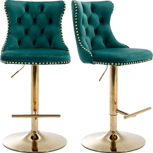 Swivel Counter Height Bar Stoo...