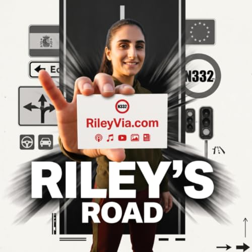 『Riley&rsquo;s Road - From N332』のカバーアート