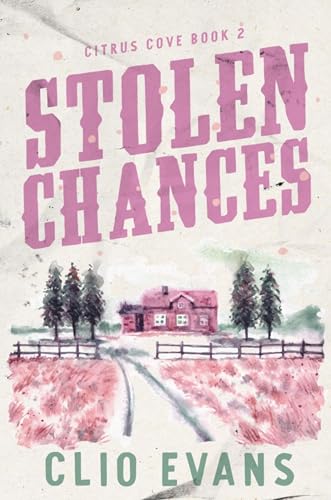Stolen Chances: A Single Mom, MMF, Small Town Romance Suspense (Citrus Cove Book 2)