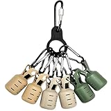 MONOSTORE エギホルダー 釣り ルアー エギ イカ エギケース エギング マグネットリリーサー フックキーパー エギカバー アースカラー