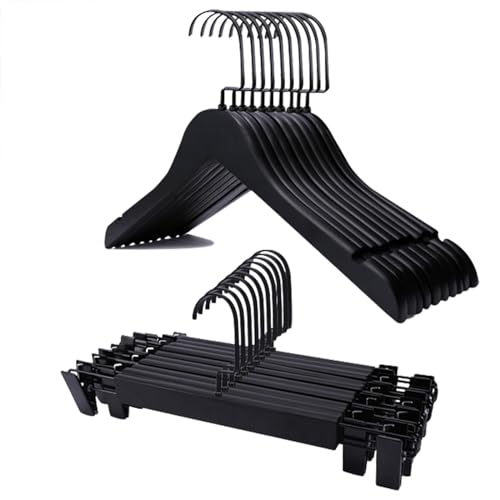 Perchas Bebe Madera Marca 