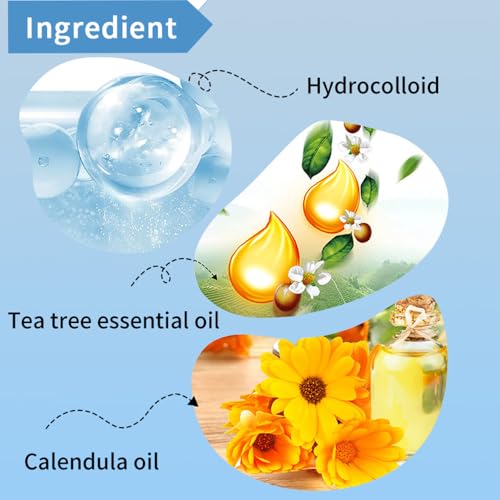 Save 38% on Star Acne Patches - 200 hydrocolloid stickers - Image 2