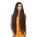 Mayde Beauty Crochet Braid 3X MODERN SOFT LOC 28