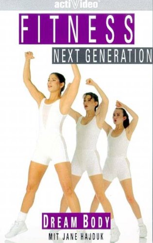 Preisvergleich Produktbild Fitness Next Generation - Dream Body [VHS]