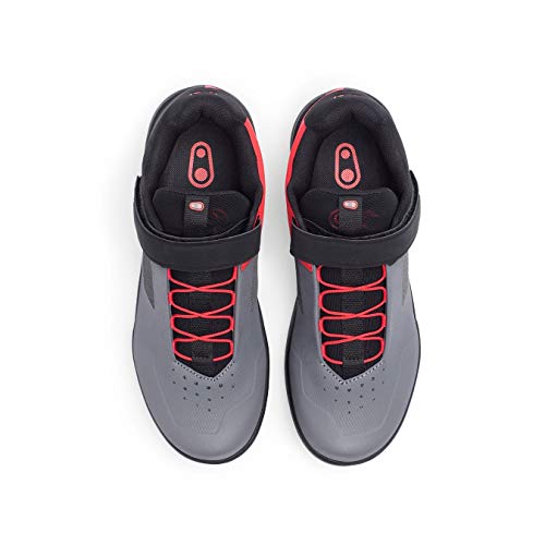 Crankbrothers Stamp Speedlace Schuhe Green/orange Schuhgröße US - Image 7